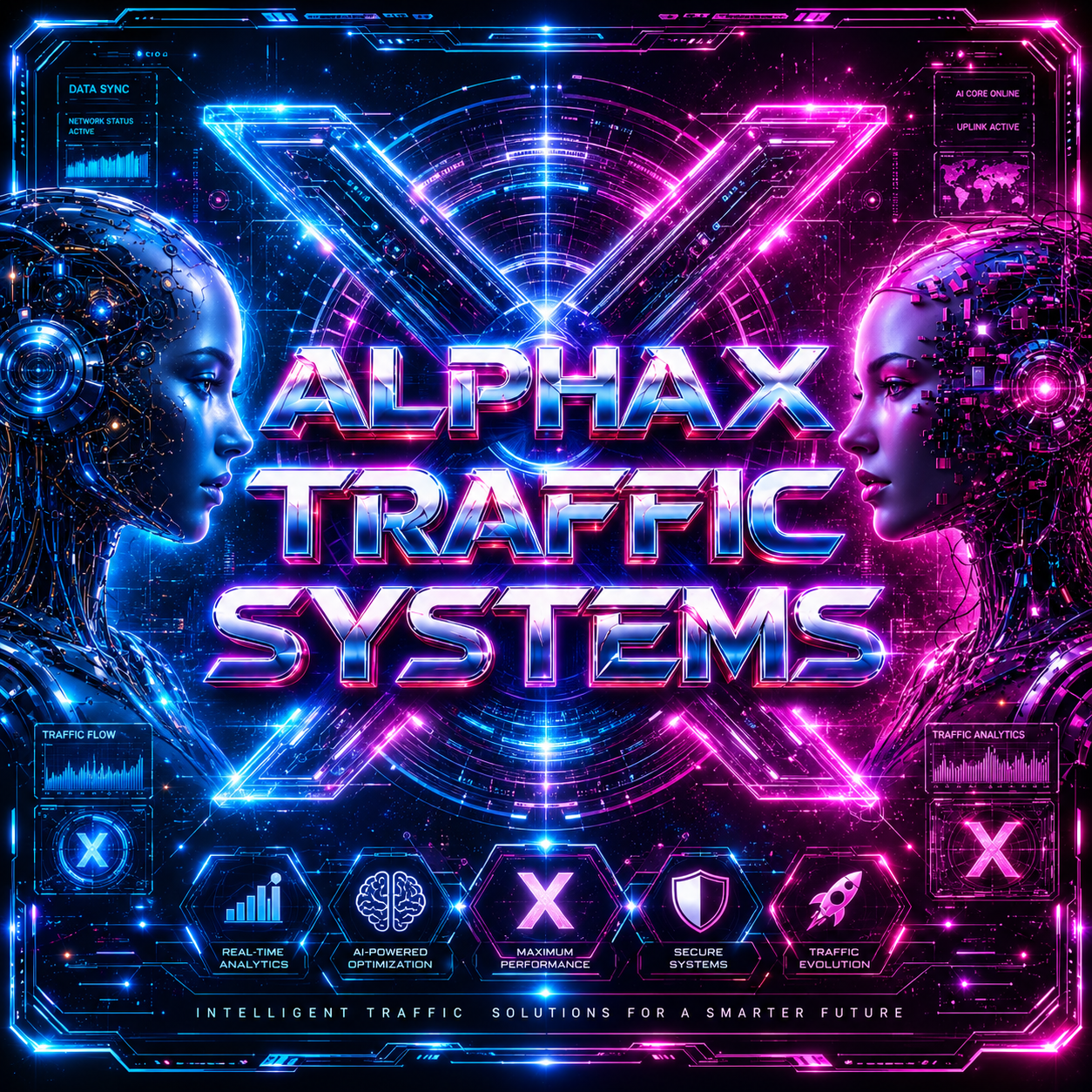 Alpha X Traffic Systems